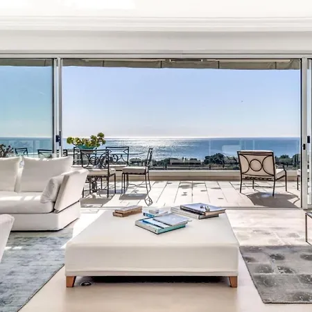 Villa Bellvus 190 Cap-ferrat Saint-Jean-Cap-Ferrat